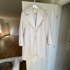 Club Monaco Teddy Coat